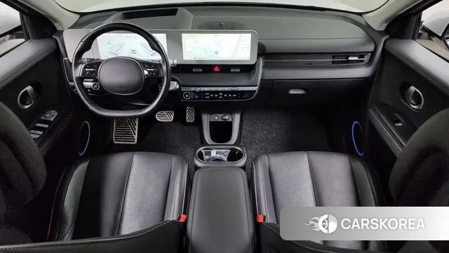 Hyundai Ionic 5 id 3581657 из Кореи 17