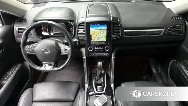 Renault Korea (Samsung) The New QM6 id 3671509 из Кореи 17