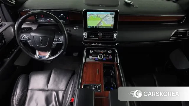 Lincoln Navigator 4th generation id 3777687 из Кореи 17