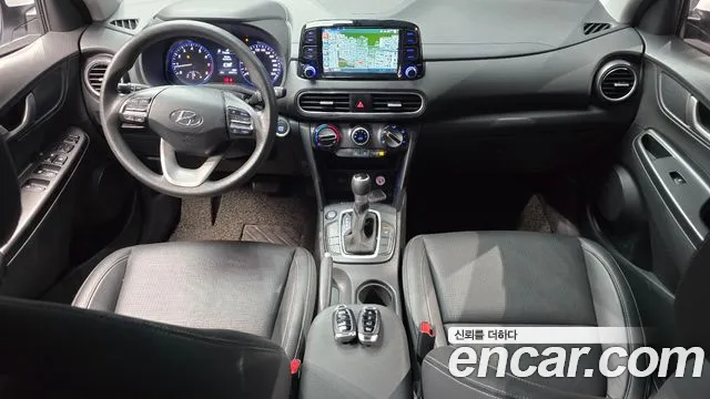 Hyundai Kona id 2662594 из Кореи 17