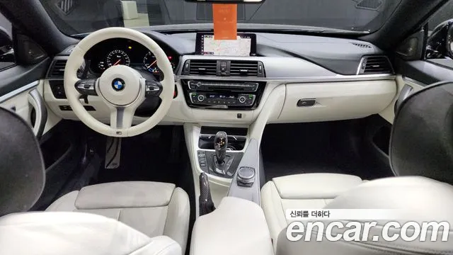 BMW 4 Series (F32) id 2231828 из Кореи 17