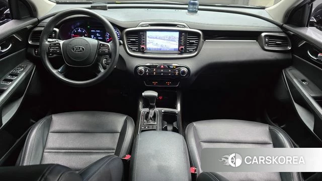 Kia The New Sorento id 4377767 из Кореи 17