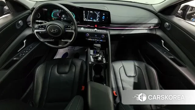 Hyundai The New Avante (CN7) id 3770187 из Кореи 17