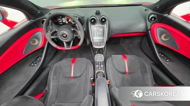 McLaren 570S id 3917321 из Кореи 17