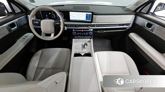 Hyundai Santa Fe (MX5) id 3864549 из Кореи 17