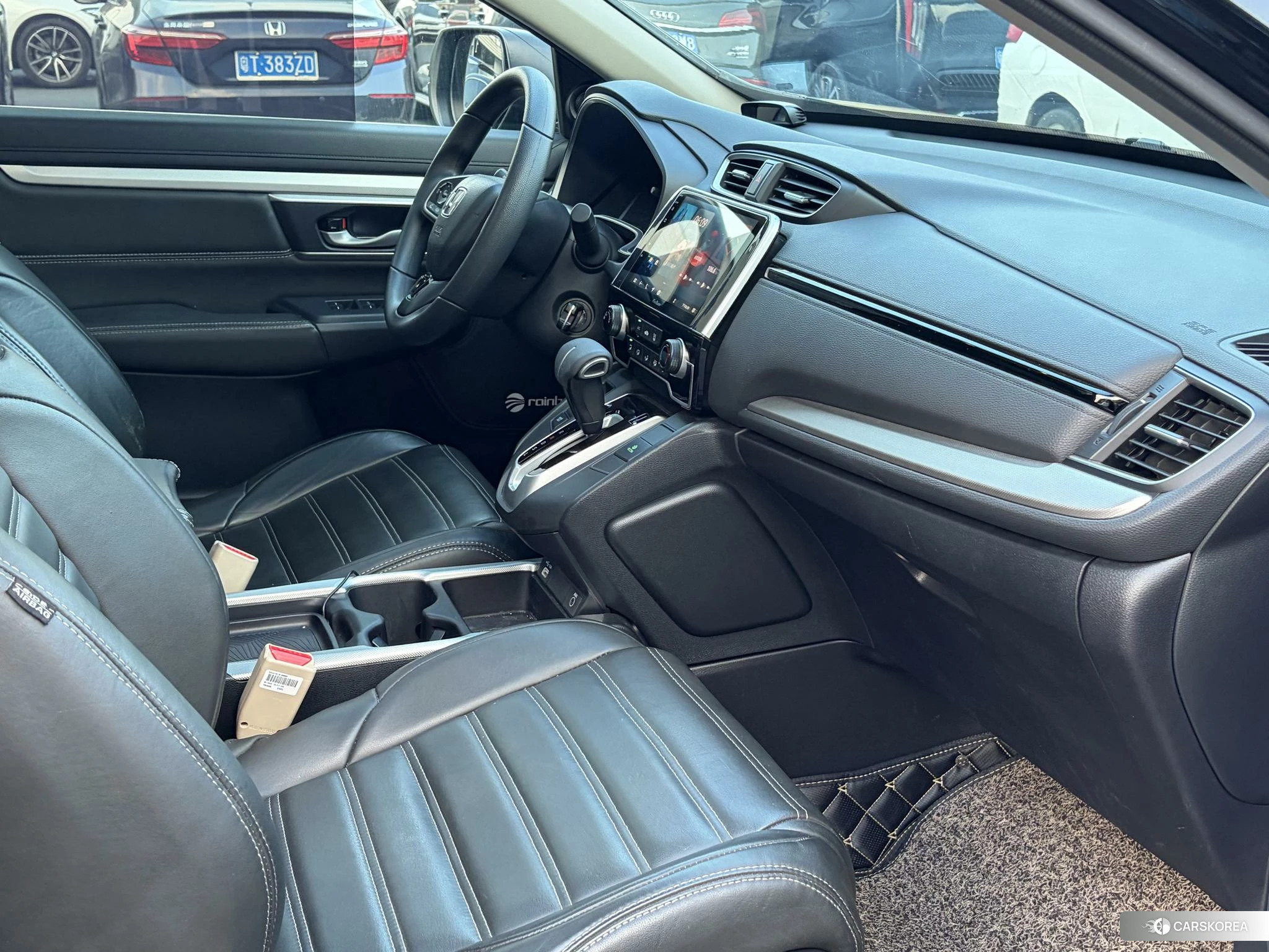 Honda CR-V id 4453071 из Китая 16