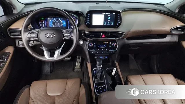 Hyundai Santa Fe TM id 2966745 из Кореи 17