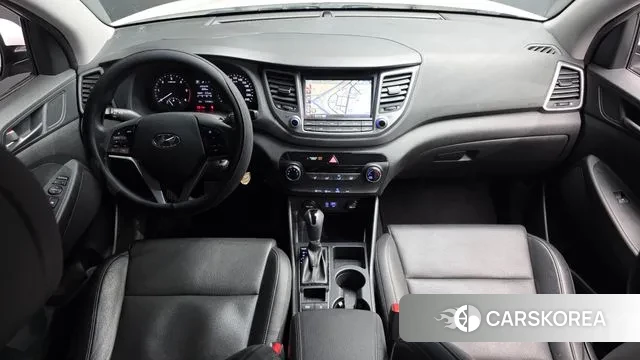 Hyundai All New Tucson id 3612855 из Кореи 17