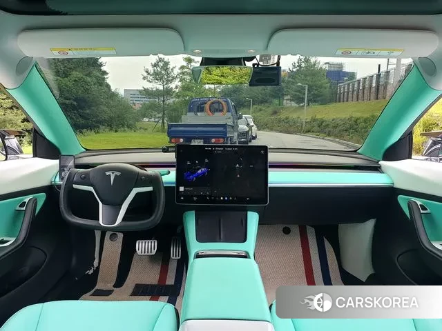 Tesla Model 3 id 3139037 из Кореи 17