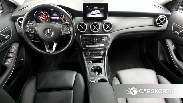 Mercedes-Benz GLA-Class X156 id 4246053 из Кореи 28