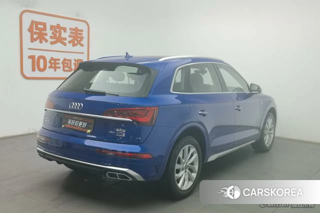 Audi Q5L id 4314085 из Китая 21