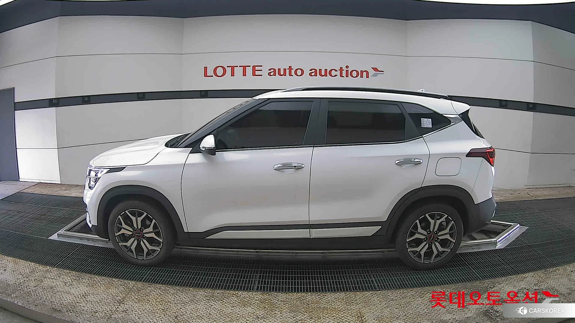Kia Seltos id 3888414 из Кореи 33