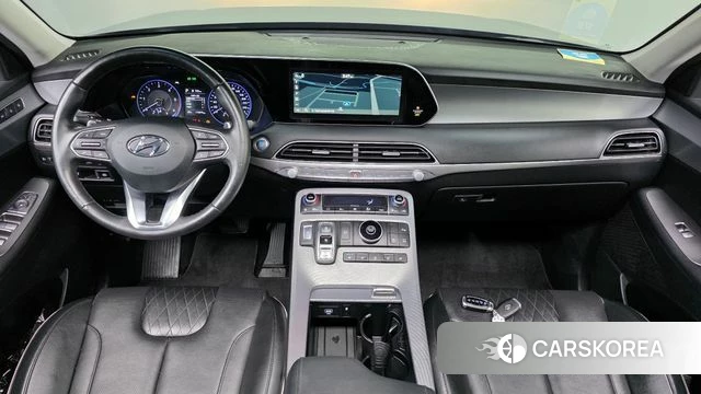 Hyundai Palisade id 4351108 из Кореи 30