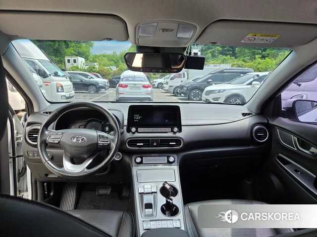 Hyundai Kona Electric id 4310086 из Кореи 17