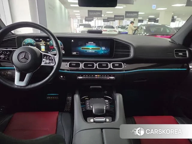 Mercedes-Benz GLE-Class W167 id 3581107 из Кореи 14