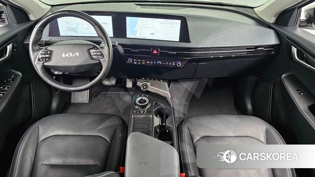 Kia EV6 id 4779795 из Кореи 34