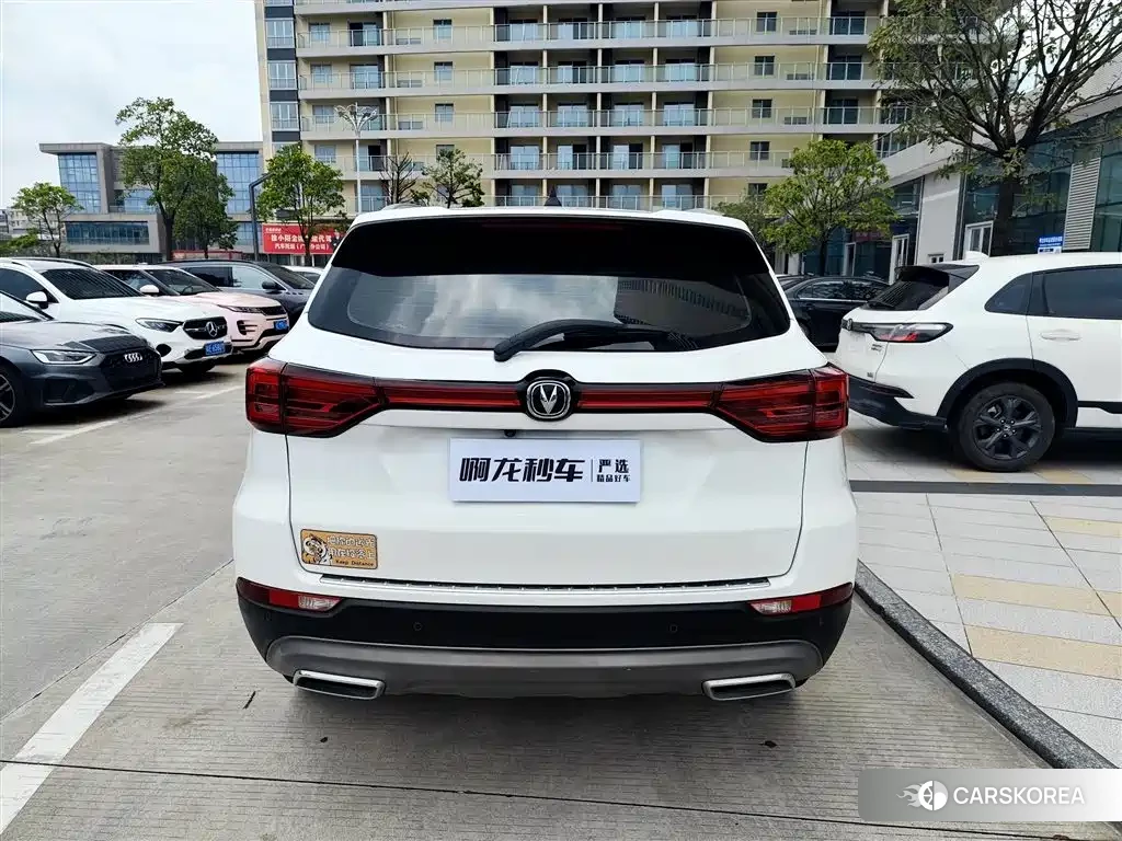 Chang'an CS75 id 4664437 из Китая 7