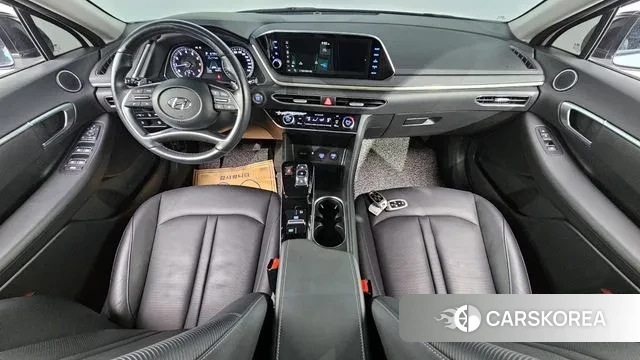 Hyundai Sonata (DN8) id 3448550 из Кореи 17