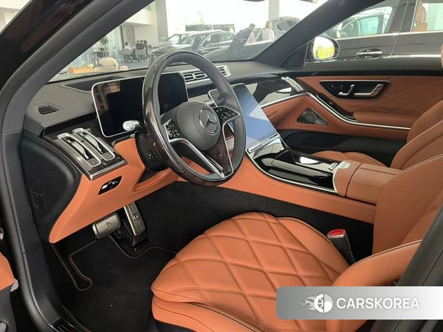 Mercedes-Benz Maybach S-class id 4271511 из Китая 8