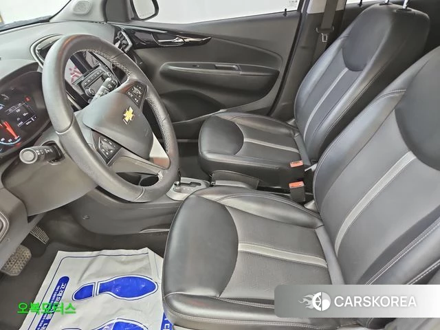 Chevrolet (GM Daewoo) The New Spark id 4557700 из Кореи 15