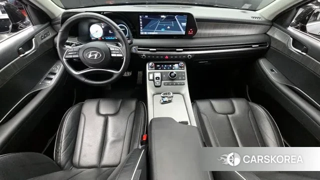 Hyundai The New Palisade id 3328172 из Кореи 17