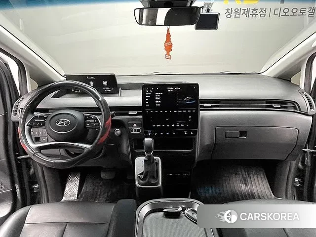 Hyundai Staria id 3596599 из Кореи 17