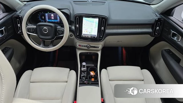 Volvo XC40 id 3896613 из Кореи 17