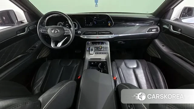 Hyundai Palisade id 3606778 из Кореи 17