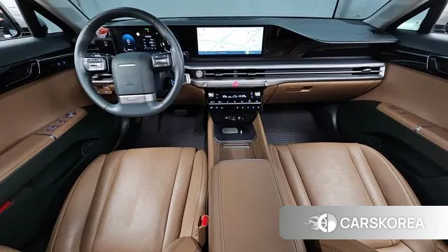 Hyundai Grandeur (GN7) id 3366172 из Кореи 17