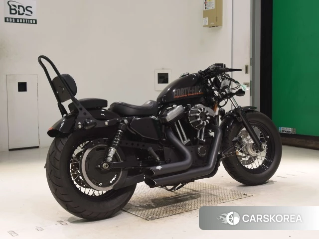 Harley-Davidson Sportster 48 XL1200X id 4312729 из Японии 8