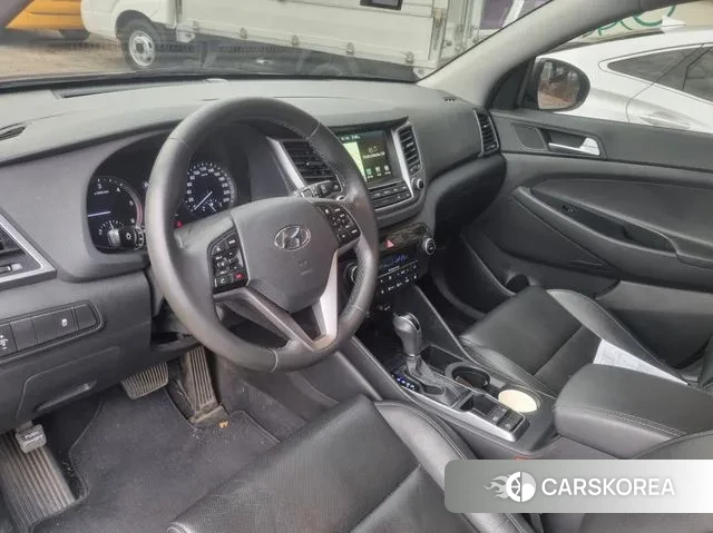 Hyundai All New Tucson id 3485030 из Кореи 11