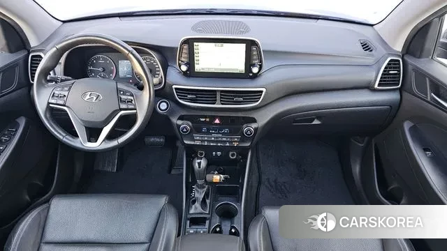 Hyundai All New Tucson id 3627107 из Кореи 17