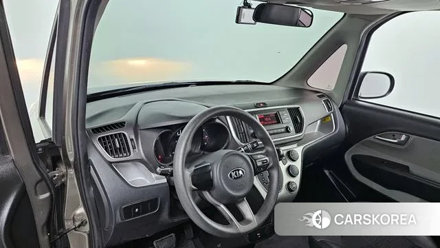 Kia The New Ray id 3301537 из Кореи 17