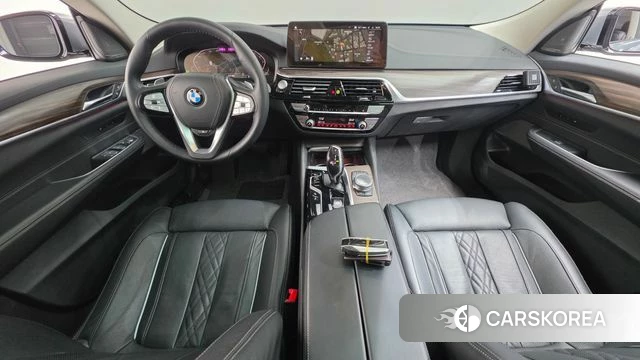 BMW 6 Series GT (G32) id 4745068 из Кореи 32