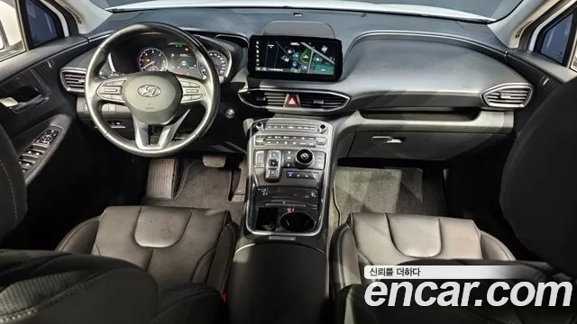 Hyundai The New Santa Fe id 2950472 из Кореи 17