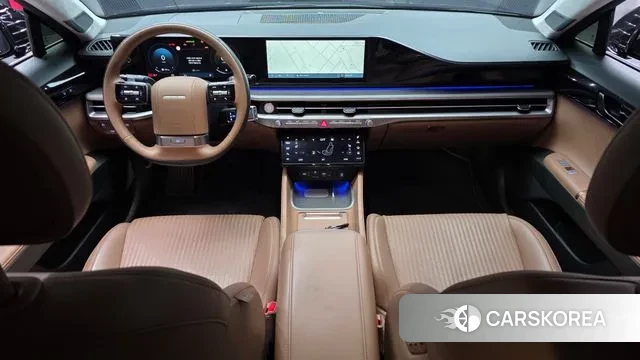 Hyundai Grandeur (GN7) id 3711628 из Кореи 17