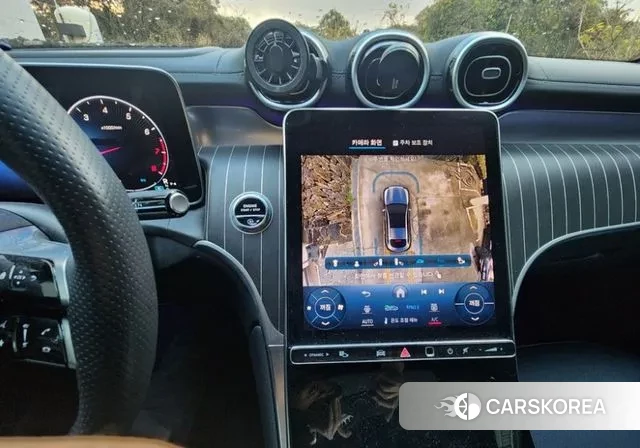 Mercedes-Benz GLC-Class X254 id 3517815 из Кореи 7