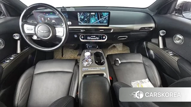 Genesis GV60 id 3468127 из Кореи 17