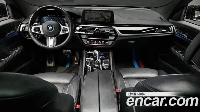 BMW 6 Series GT (G32) id 2859985 из Кореи 17