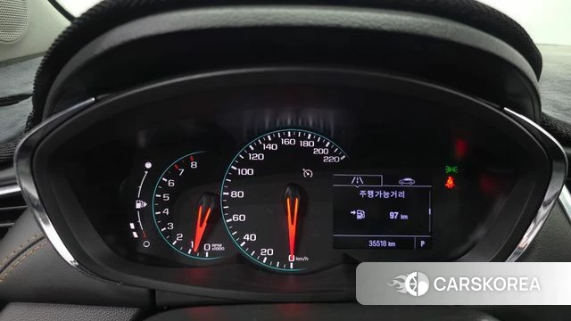 Chevrolet (GM Daewoo) The New Trax id 4849797 из Кореи 27