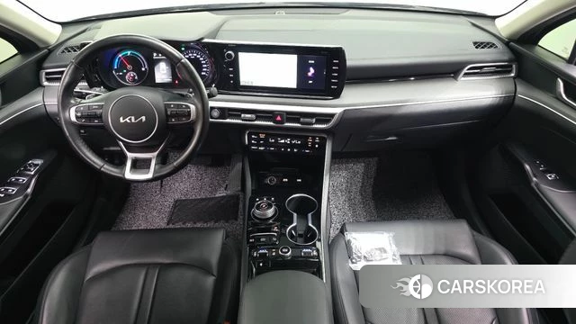 Kia K5 Hybrid 3rd Generation id 4711391 из Кореи 29