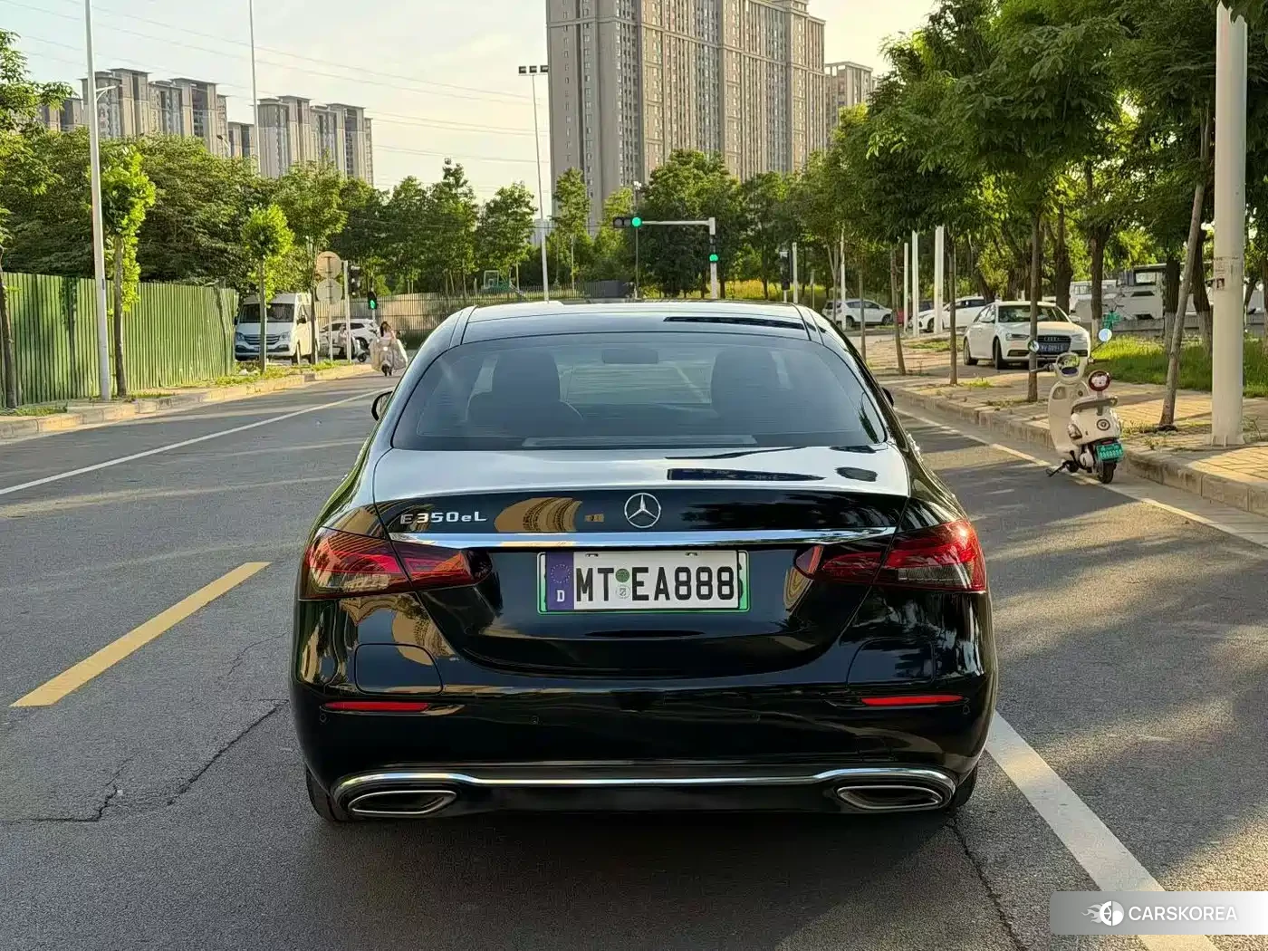 Mercedes-Benz E-Class id 4599765 из Китая 7