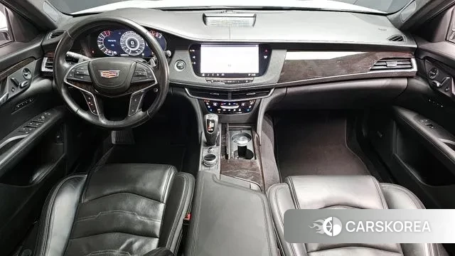 Cadillac CT6 id 3778680 из Кореи 17