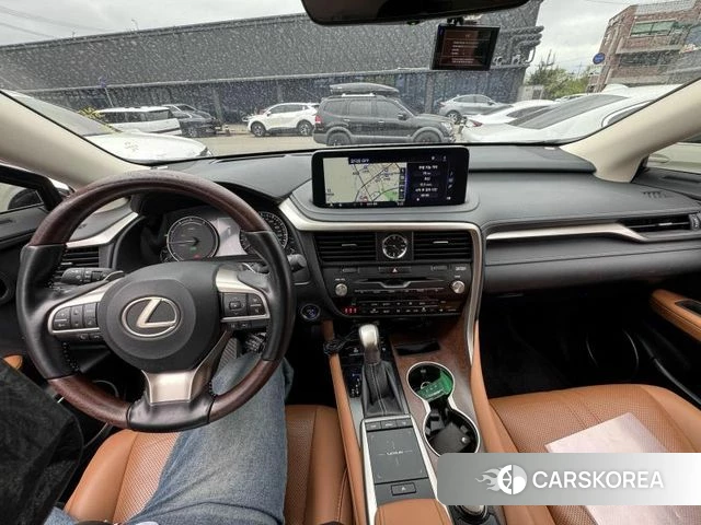 Lexus RX450h 4th generation id 4231534 из Кореи 12