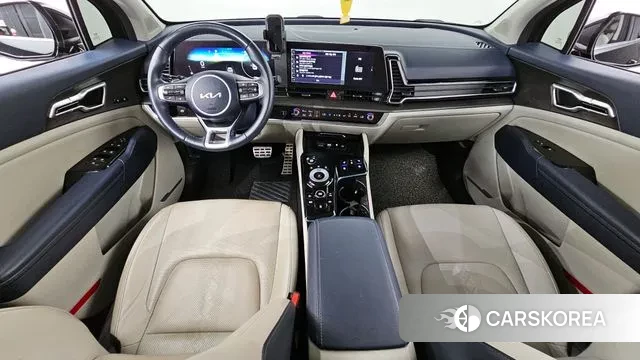 Kia Sportage 5th Generation id 3058713 из Кореи 17