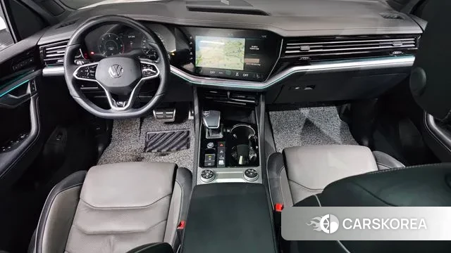 Volkswagen Touareg 3rd generation id 3670178 из Кореи 17