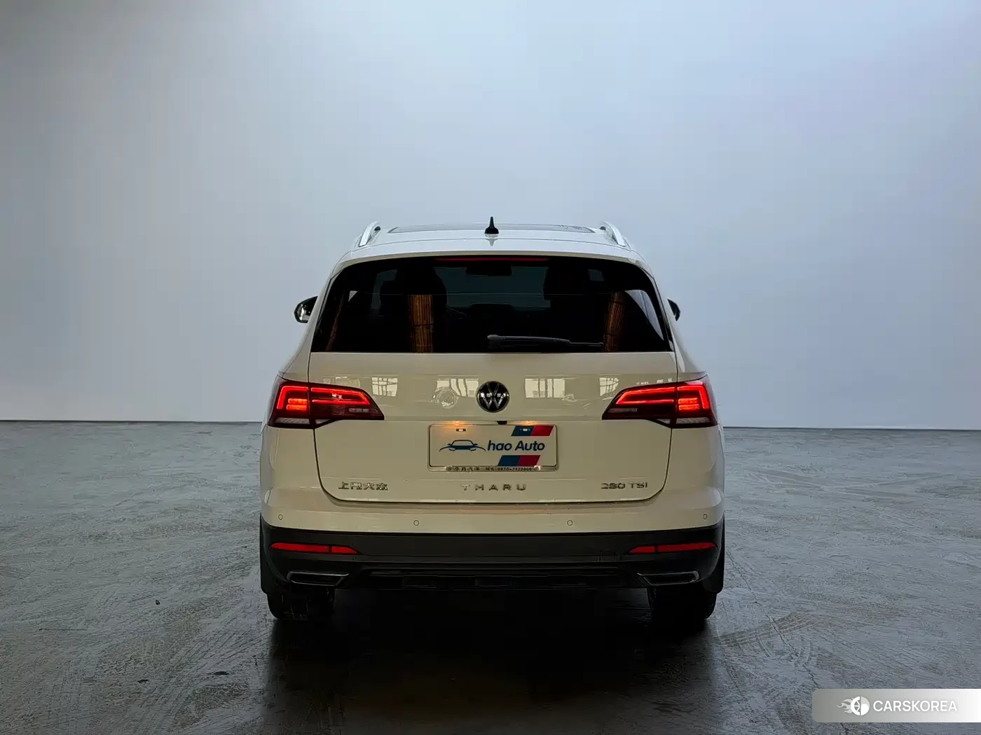 Volkswagen Tharu id 4547941 из Китая 11