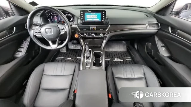 Honda Accord 10th Generation id 3713550 из Кореи 17