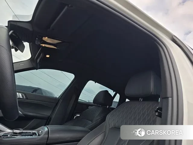 BMW X6 (G06) id 2983922 из Кореи 7