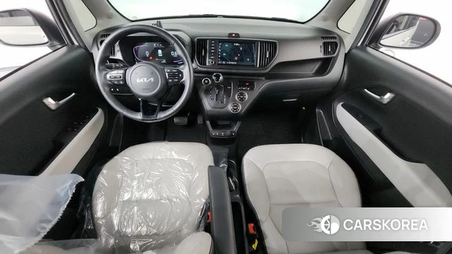 Kia The New Kia Ray id 4308903 из Кореи 17